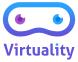 Virtuality USA Palisades Center logo